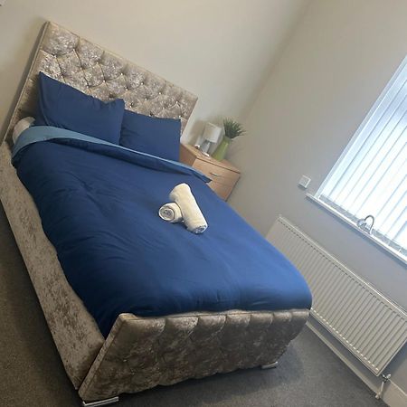 Stoke-on-Trent Brunswick Place 1 B&B 외부 사진