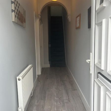 Stoke-on-Trent Brunswick Place 1 B&B 외부 사진