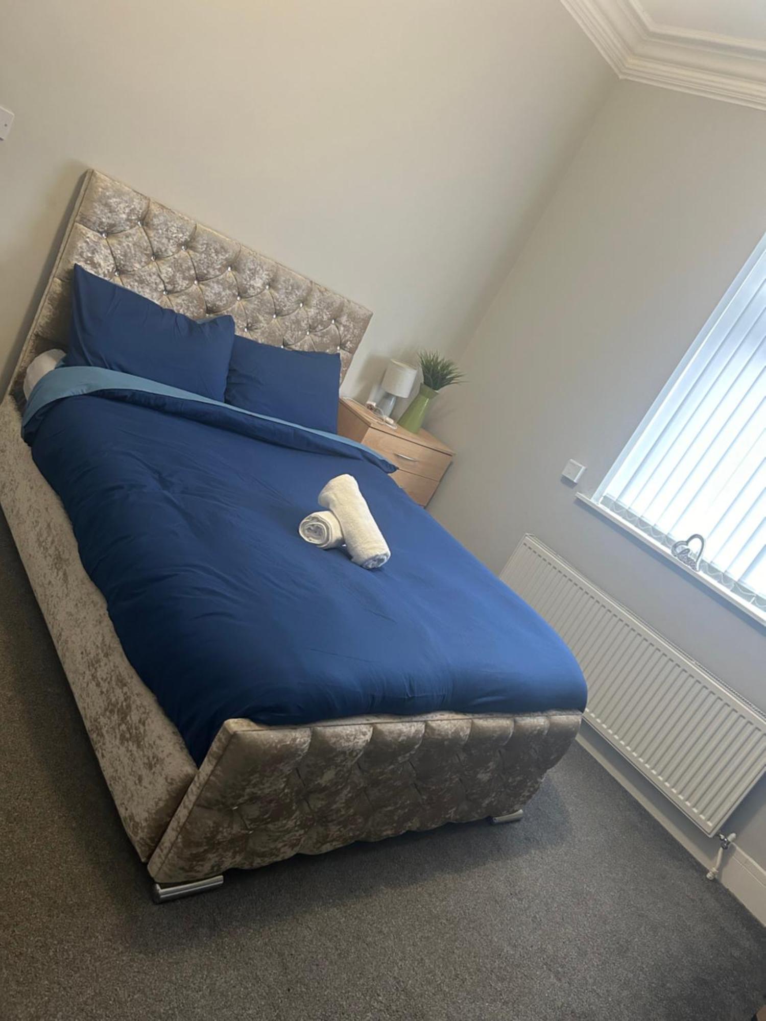 Stoke-on-Trent Brunswick Place 1 B&B 외부 사진