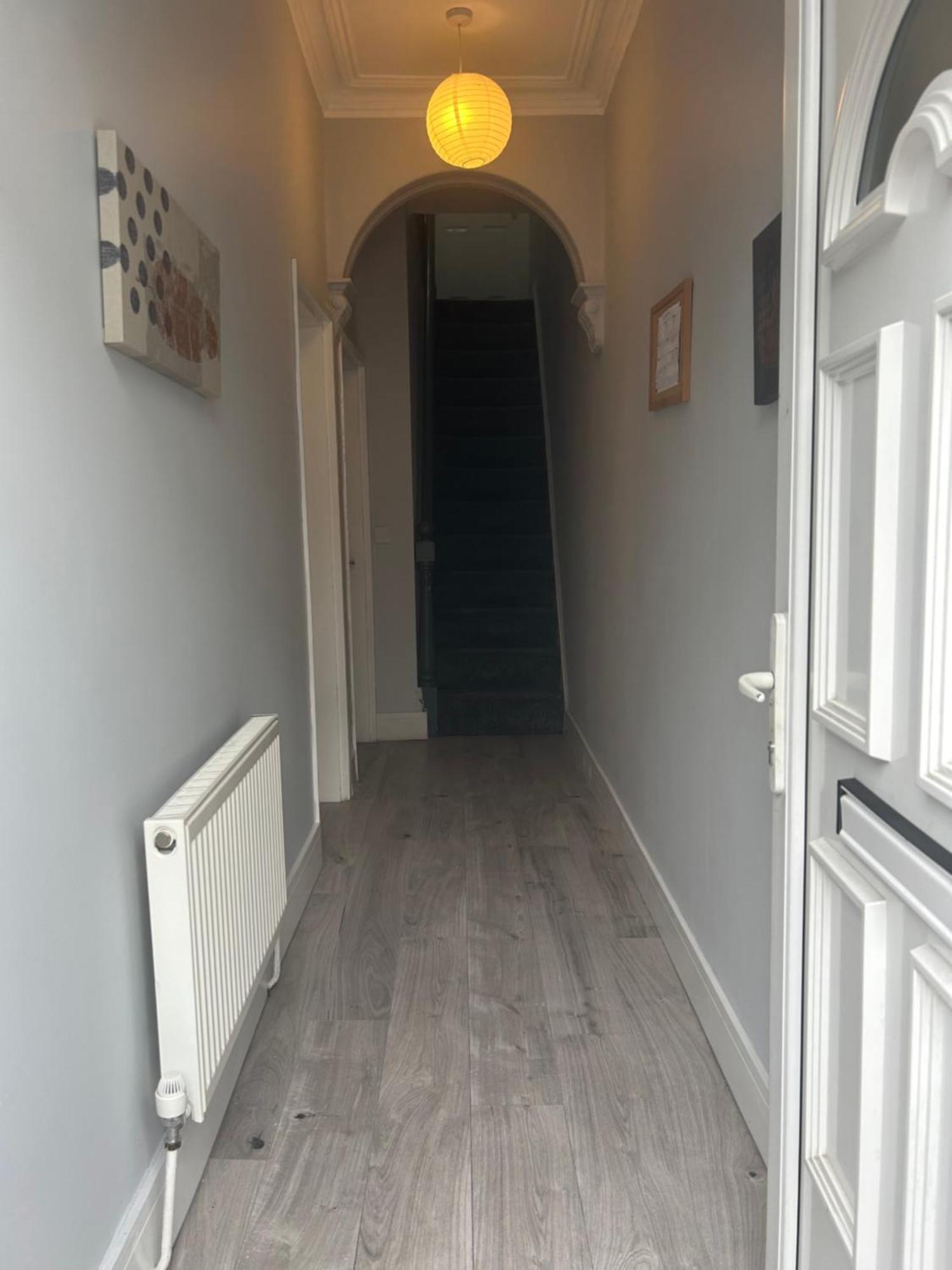 Stoke-on-Trent Brunswick Place 1 B&B 외부 사진