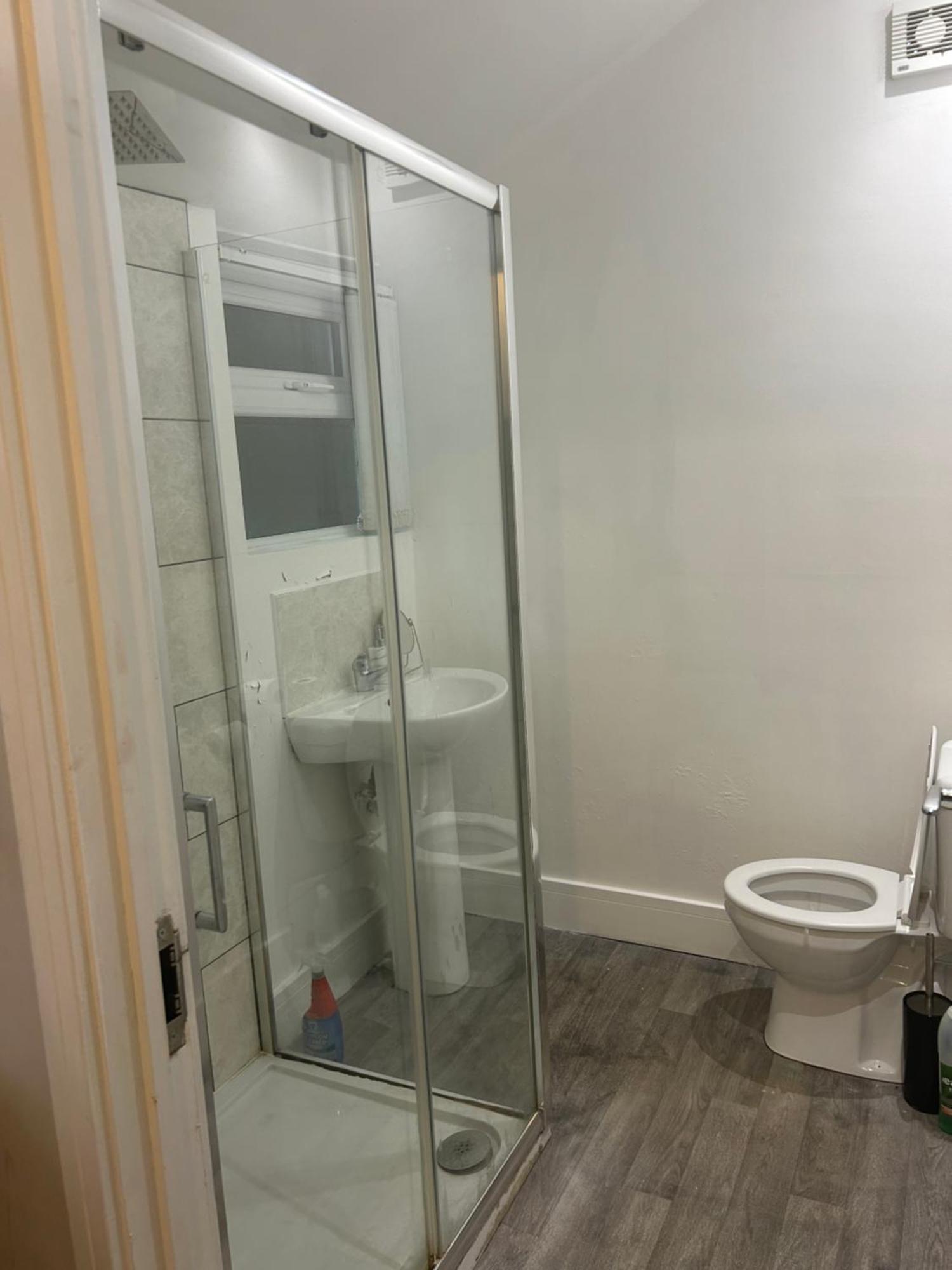 Stoke-on-Trent Brunswick Place 1 B&B 외부 사진