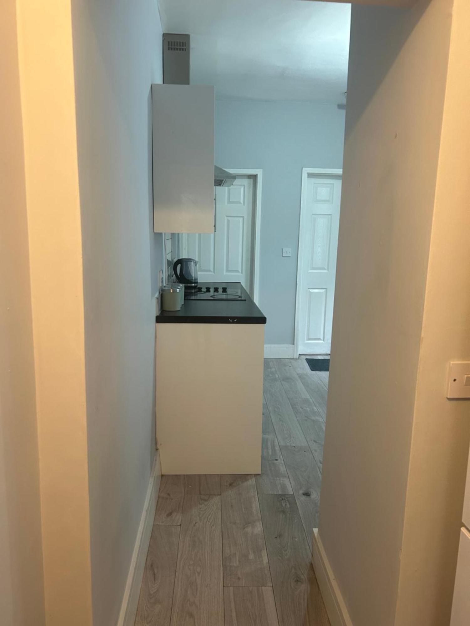 Stoke-on-Trent Brunswick Place 1 B&B 외부 사진