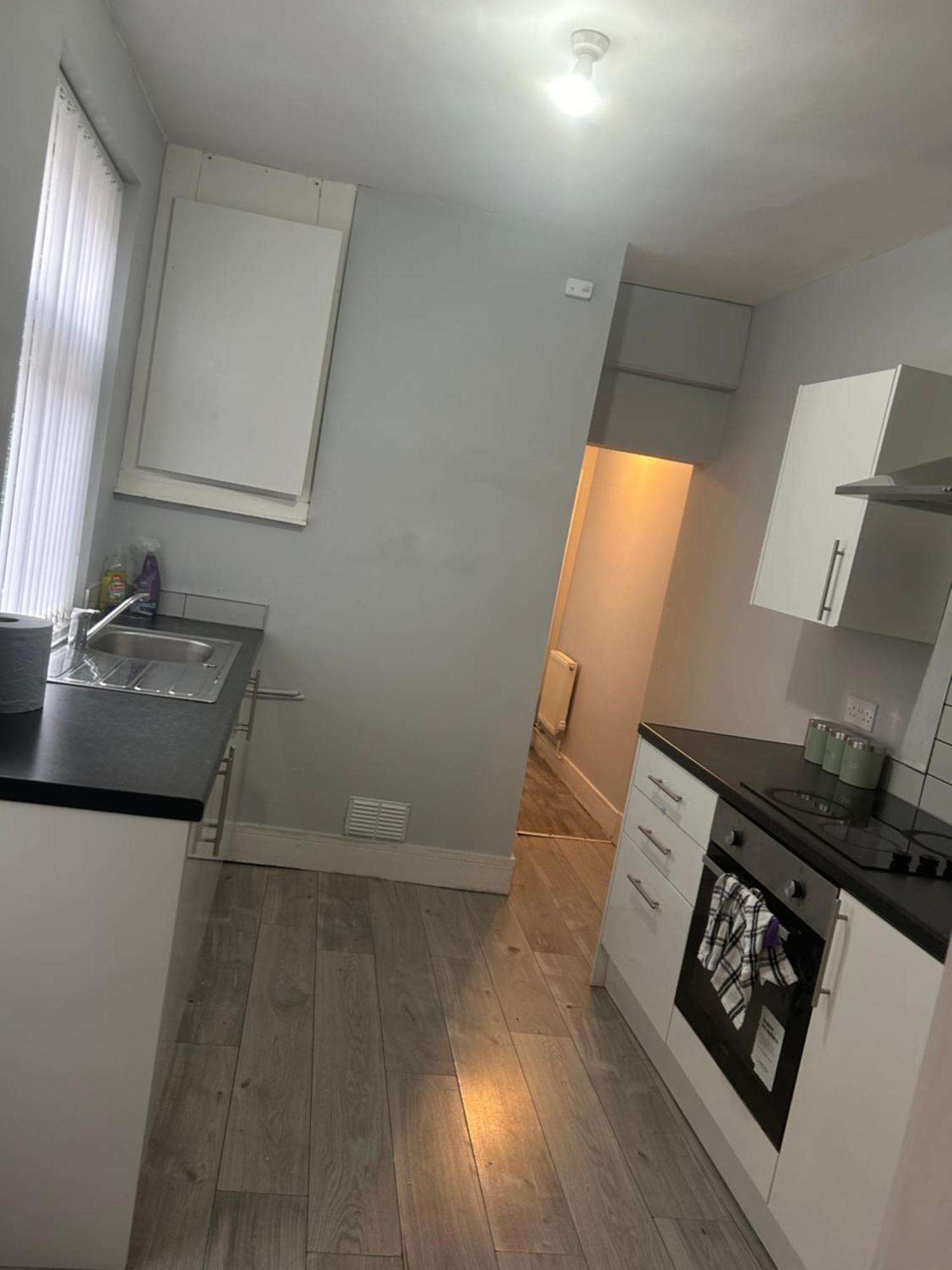 Stoke-on-Trent Brunswick Place 1 B&B 외부 사진