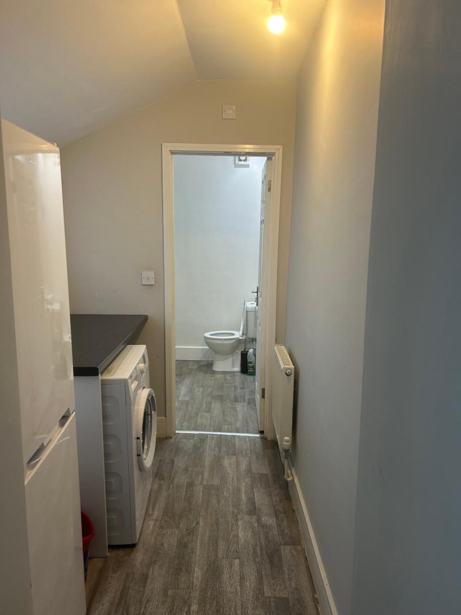 Stoke-on-Trent Brunswick Place 1 B&B 외부 사진