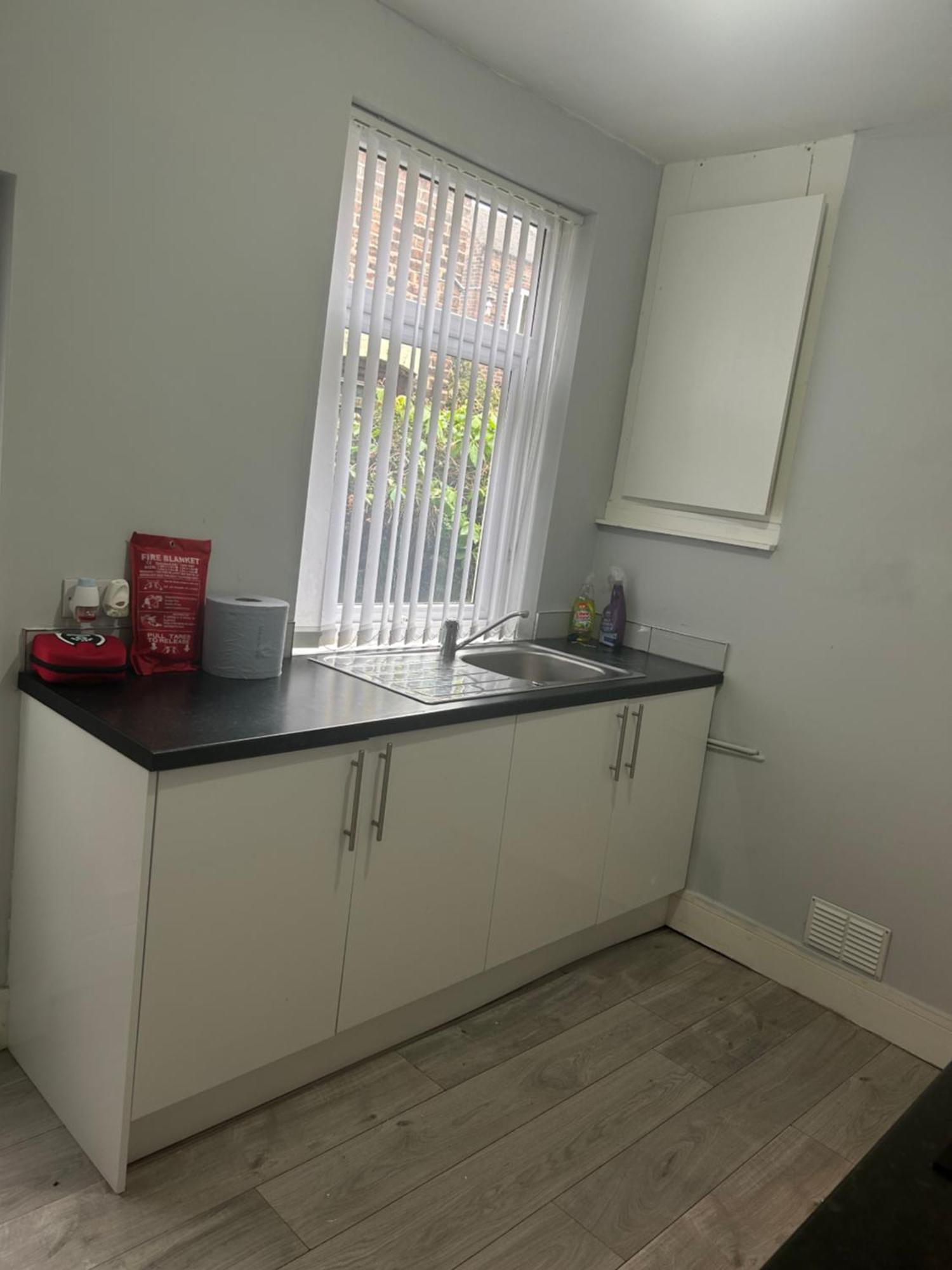 Stoke-on-Trent Brunswick Place 1 B&B 외부 사진